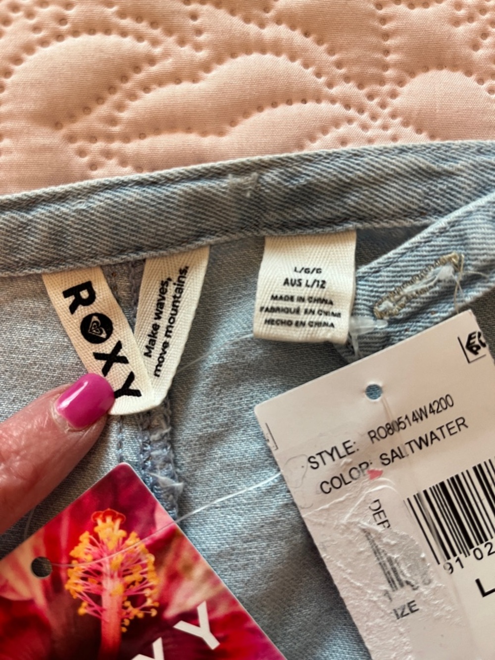 NWT Roxy Naia Romper - Picture 8 of 12